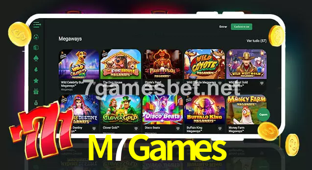 M7Games aplicativo