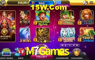 Descubra a Essência do M7Games: Nossa História e Compromissos