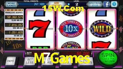 M7Games Brasília - Security