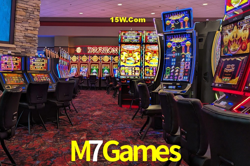 Weekend Specials M7Games