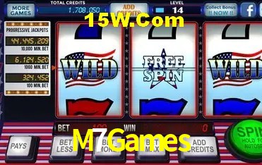 Login Seguro M7Games