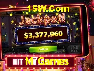 M7Games Belo Horizonte - Jackpots