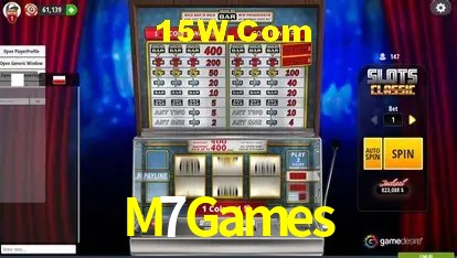 M7Games - Winners Celebration