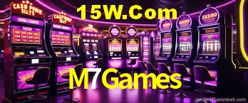 Quick Registration M7Games