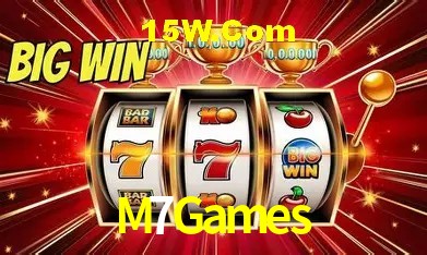 M7Games São Paulo - Jogo Providers