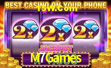 Jogos de Slot M7Games