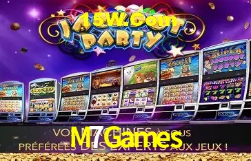 M7Games Slot - 320+ Caça-Níqueis Premium