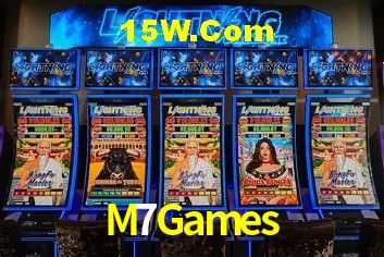 M7Games Curitiba - Statistics