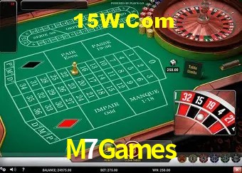 M7Games - Aplicativo Móvel